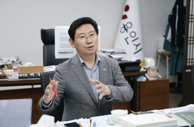 이상일 용인특례시장