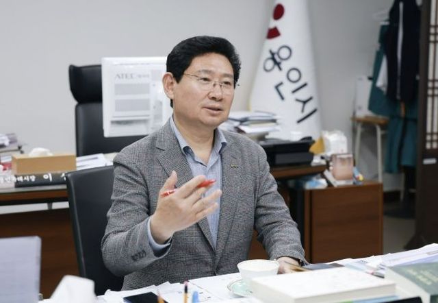 이상일 용인특례시장