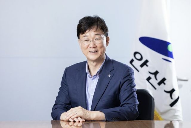 민선9기 이민근 안산시장
