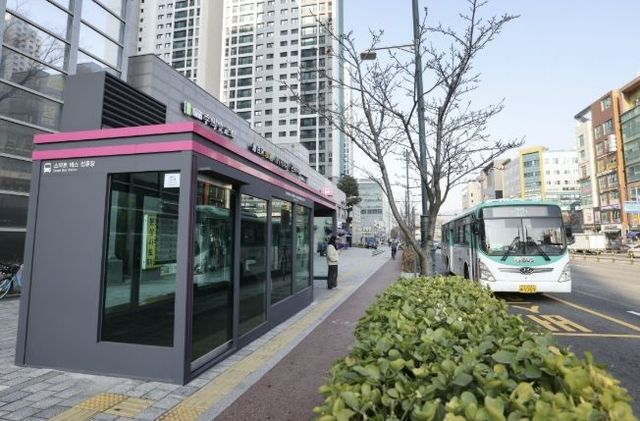 김성제 의왕시장 “버스승강장 체계적 모니터링으로 교통서비스 품질 높일 것”