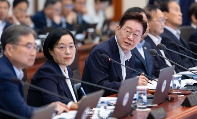 2026년도 제30회 국무회의(청와대)