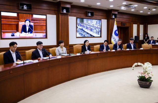 제15차 비상경제점검회의(국무조정실)