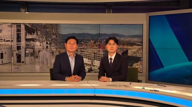 이상일 용인특례시장이 16일 KBS 인사이드 경인에 출연해 민선9기 시정계획을 밝혔다.