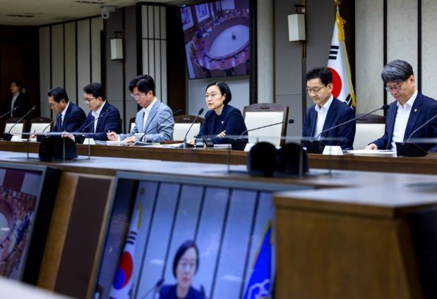 비상경제본부회의(국무조정실)