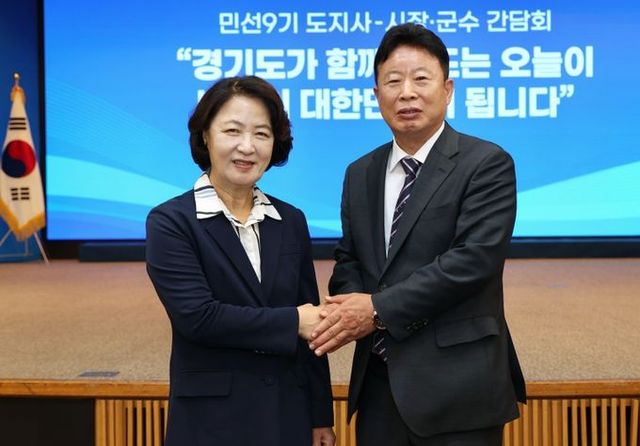 가평군, 경기도와 손잡고 핵심현안 해결 ‘주력’