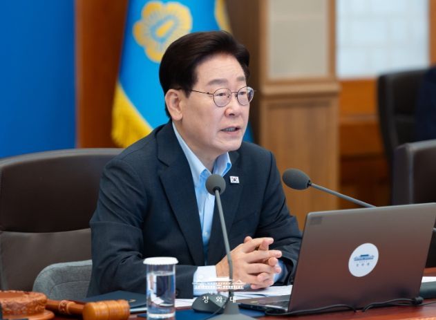 이재명 대통령(청와대)