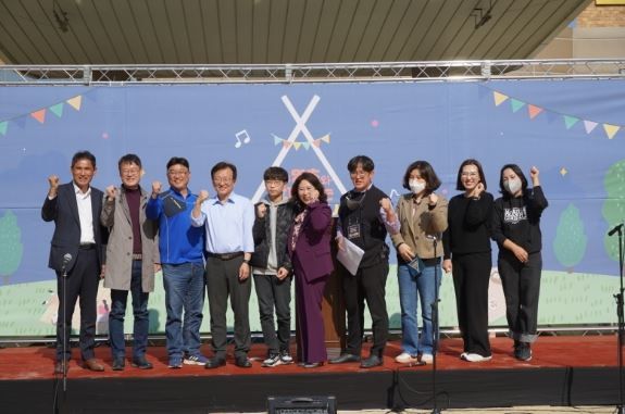 수영초 봉담클라쓰 캠프닉