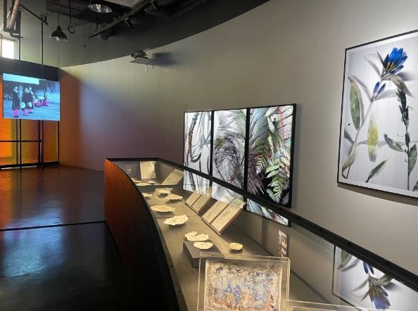 문화비축기지- T5 기획전 '기억을 걷는 시간