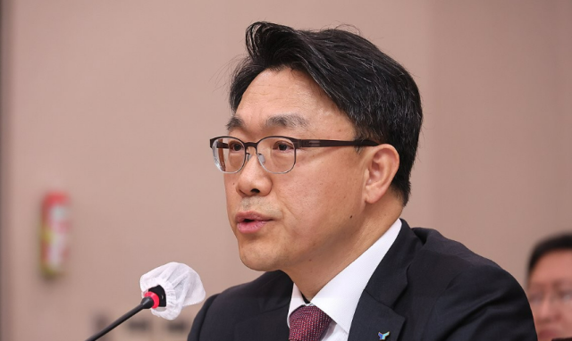 김진욱 고위공직자범죄수사처장이 19일 국회 법제사법위원회에서 열린 고위공직자범죄수사처에 대한 국정감사에서 의원질의에 답변하고 있다 사진연합뉴스