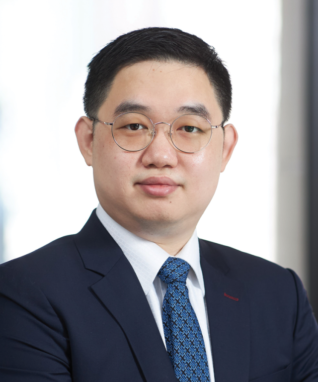 로버트 리 베어링자산운용 글로벌 주식 클라이언트 포트폴리오 매니저 사진베어링자산운용 제공