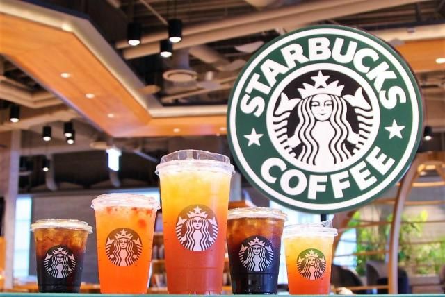 스타벅스 트렌타 상시 판매 사진스타벅스코리아
