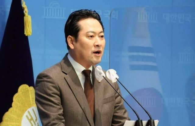 장동혁 국민의힘 원내대변인 사진연합뉴스