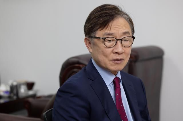 최재형 국민의힘 혁신위원장[사진=유대길 기자 dbeorlf123@ajunews.com]