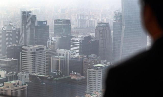 서울 여의도 증권가 사진연합뉴스