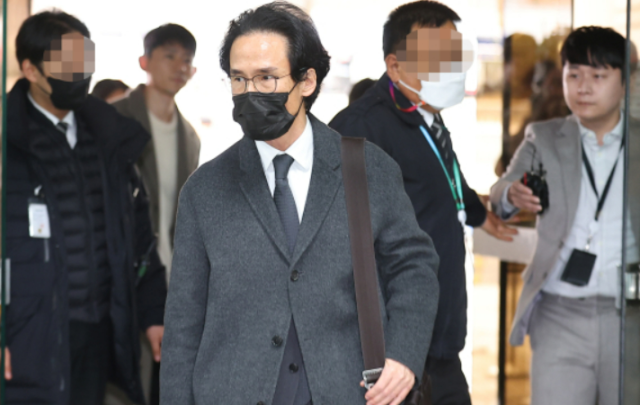 조현범 한국앤컴퍼니 회장 사진연합뉴스