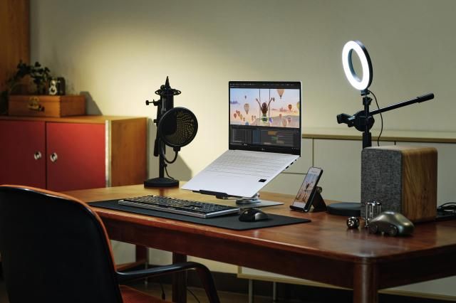 LG전자 2024년형 LG 그램 프로 사진LG전자