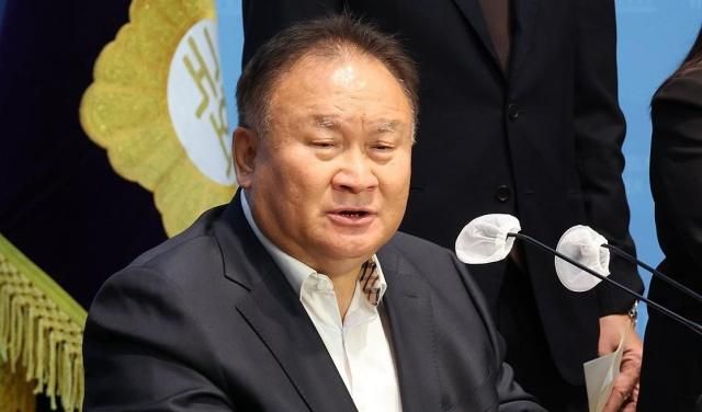 이상민 전 더불어민주당 의원 사진연합뉴스