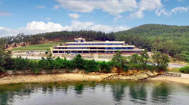 변산반도생태탐방원 전경 사진환경부