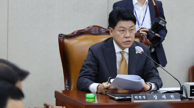 장제원 과방위원장 