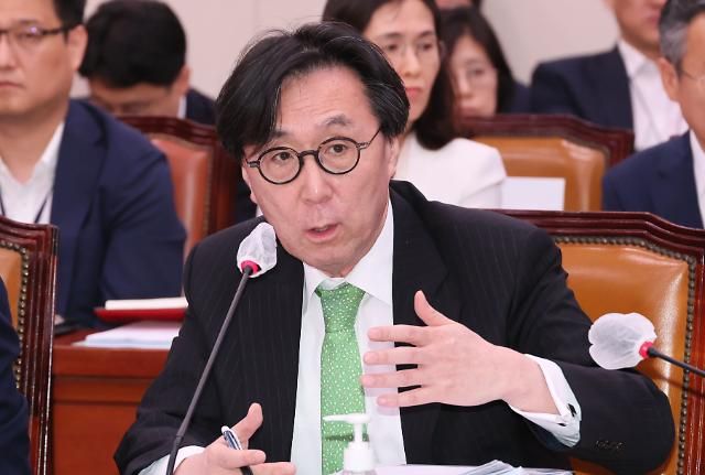 장호진 외교부 1차관 사진연합뉴스