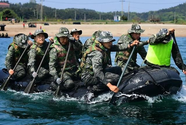 사진해병대 페이스북 갈무리