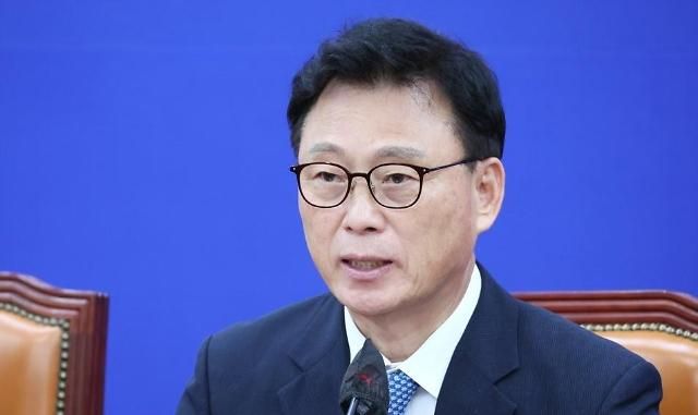 박광온 더불어민주당 원내대표 사진연합뉴스
