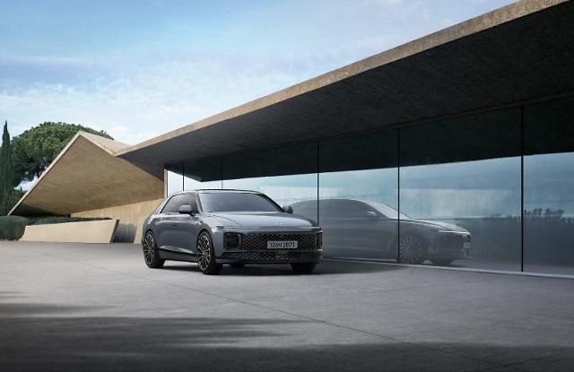 디 올 뉴 그랜저 사진현대차