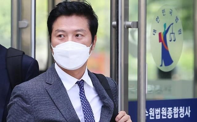 김태우 전 강서구청장 사진연합뉴스