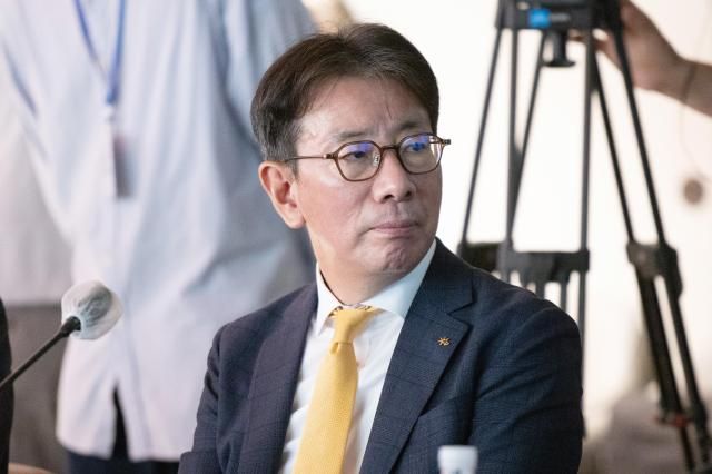 이재근 KB국민은행장 사진유대길 기자 dbeorlf123ajunewscom