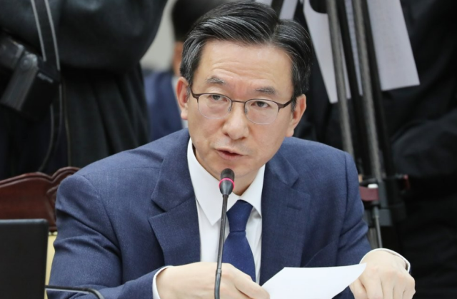 정성호 더불어민주당 의원 사진연합뉴스