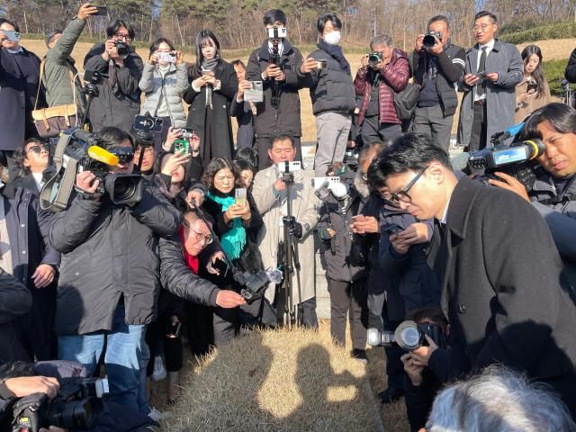 한동훈 국민의힘 비대위원장이 4일 오전 518 사진최오현 기자