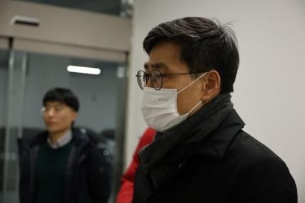이문기 전 행정중심복합도시건설청장 사진연합뉴스