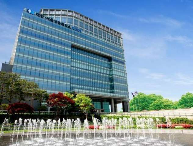 서울 중구 대한상공회의소 회관 전경 사진대한상공회의소 