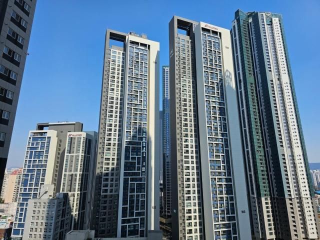 힐스테이트 청량리 더퍼스트 전경 사진힐스테이트