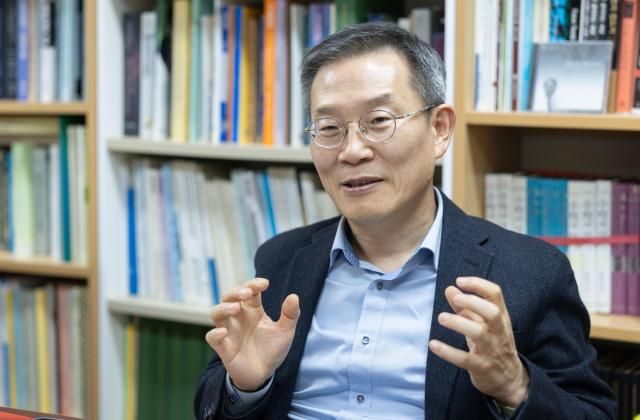 이종호 서울대 전기·정보공학과 교수 사진유대길 기자