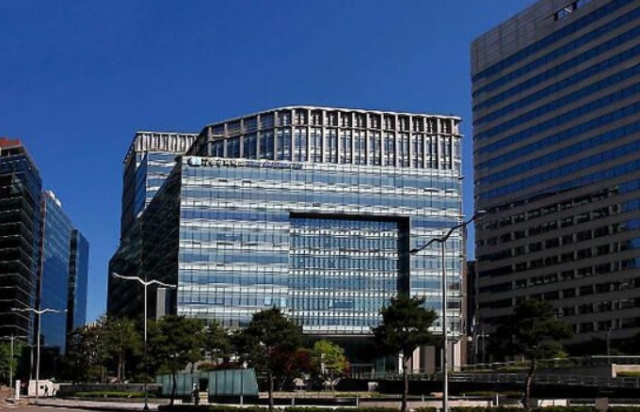 서울 중구 대한상공회의소 전경 사진대한상공회의소 