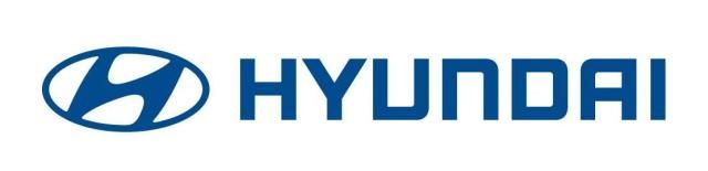 현대자동차 로고 사진현대자동차