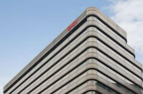 서울 중구 OCI 본사 전경 사진OCI 