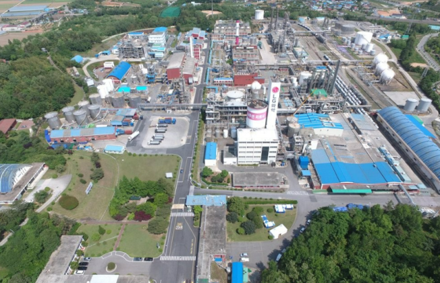 LG화학 나주공장 전경 사진연합뉴스 