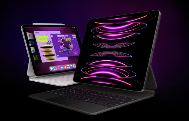 애플 아이패드 프로 사진애플