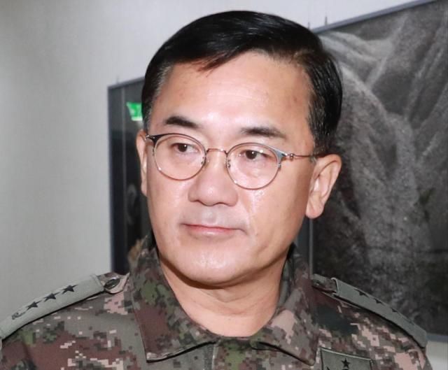 여인형 전 방첩사령관 사진연합뉴스