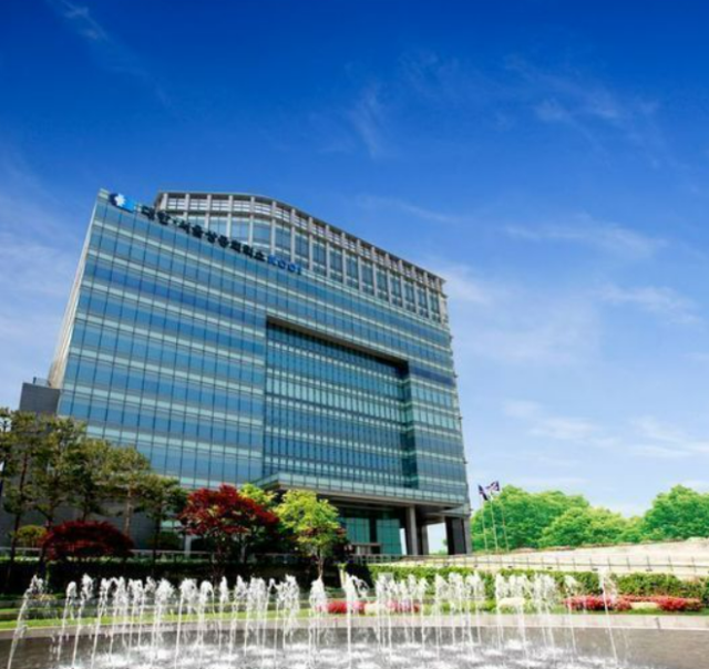 서울 중구 대한상공회의소 회관 전경 사진대한상공회의소 