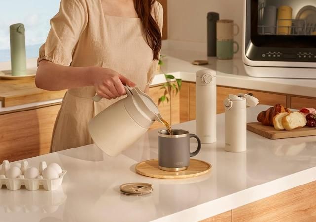 써모스 연말 홈카페 라인업 사진써모스