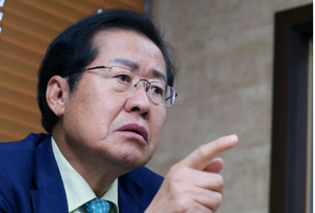 홍준표 대구시장 사진연합뉴스 