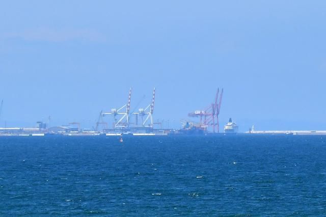 경북 포항 영일만 바다사진연합뉴스