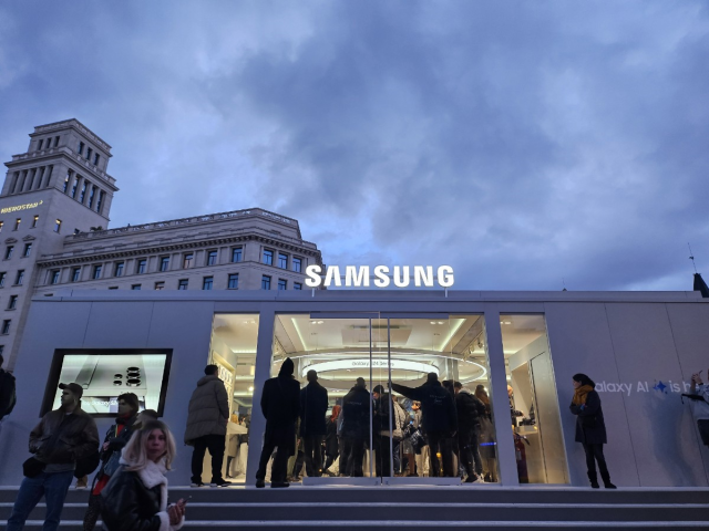 삼성전자 갤럭시S24 스페인윤선훈·장하은 기자