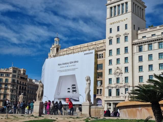 삼성전자 갤럭시S24 스페인윤선훈·장하은 기자