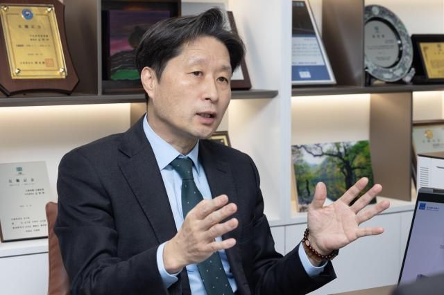 김후곤 전 서울고검 검사장 인터뷰사진유대길 기자 dbeorlf123ajunewscom