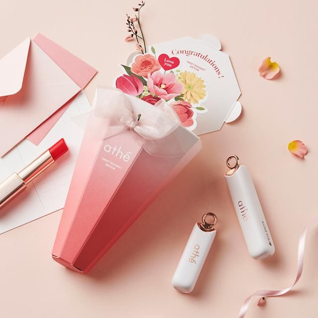 아떼 밸런타인데이 기념 한정판 ‘스윗 부케’ 에디션사진LF