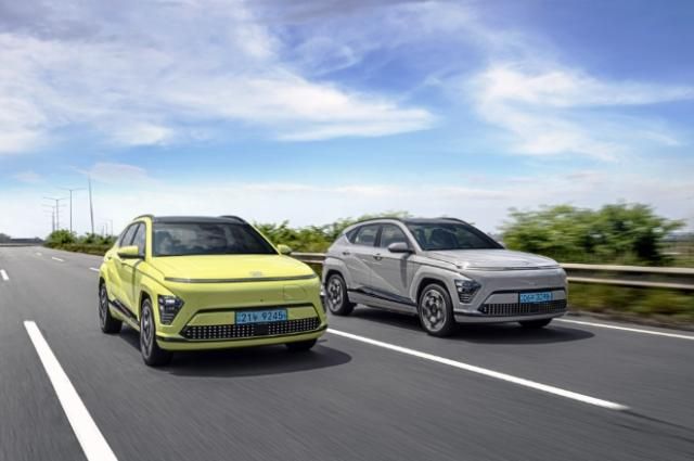 코나 EV [사진=기아]